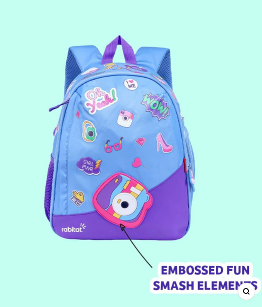 School Bag - "Diva"