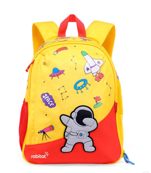 School Bag - "Shyguy"