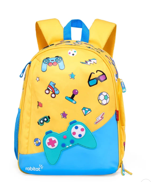 School Bag - "Sparky"