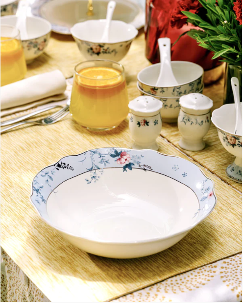 Spring Meadows Dinner Set 36 pcs