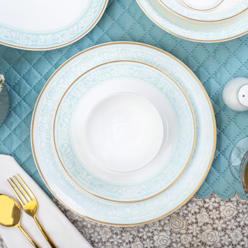 Tiffany Muse 38pcs Dinner Set