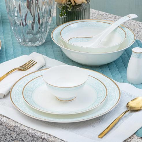 Tiffany Muse 38pcs Dinner Set