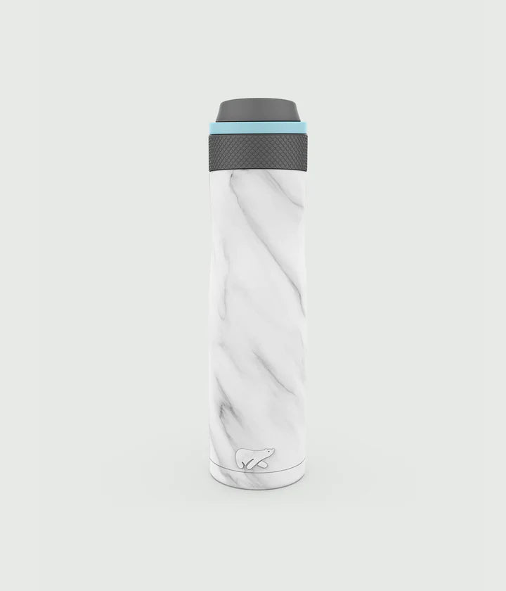 Oslo - Cosmic White 750ml Water Bottle