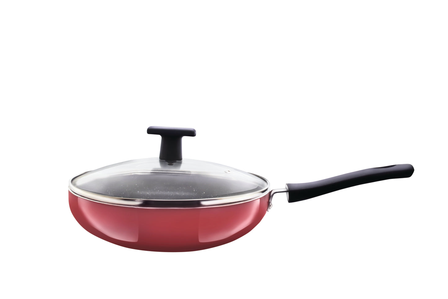 Non-stick Frying Pan with lid